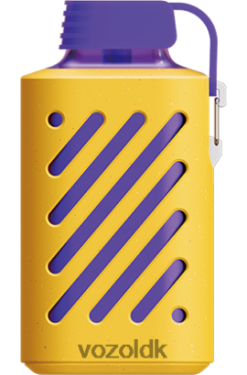 Køb VOZOL - VOZOL GEAR 10.000 citron lime T0P4P4317