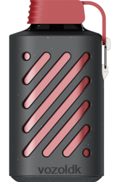 Køb VOZOL - VOZOL GEAR 10.000 rød mojito T0P4P4307