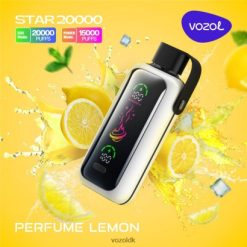 Køb VOZOL - VOZOL STAR 20.000 parfume citron T0P4P4412