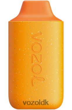 Køb VOZOL - VOZOL STAR 6000 ananas appelsin fersken T0P4P4122