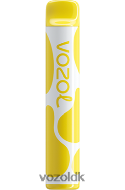 VOZOL DK - VOZOL JOYGO 600 vaniljecreme tobak T0P4P4393
