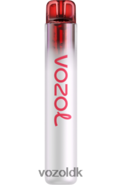 VOZOL DK - VOZOL NEON 800 kirsebæris T0P4P4268
