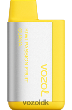 VOZOL DK - VOZOL TIGO 600 kiwi passionsfrugt guava T0P4P4368
