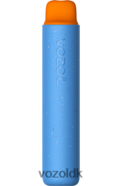 VOZOL Danmark - VOZOL STAR 2000 blå razz is T0P4P4151