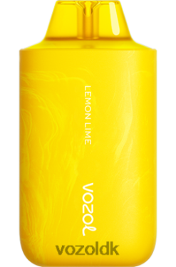 VOZOL Danmark - VOZOL STAR 6000/8000 v2 citron lime T0P4P461