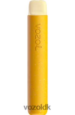 VOZOL Danmark - VOZOL STAR 600 citron passionsfrugt T0P4P486