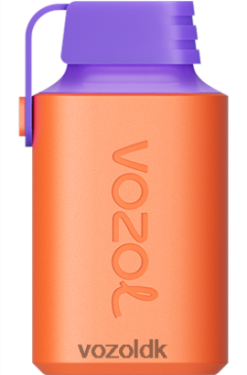 VOZOL Nikotin - VOZOL GEAR 600 brombæris T0P4P4360