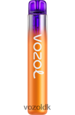 VOZOL Nikotin - VOZOL NEON 800 citron passionsfrugt T0P4P4275