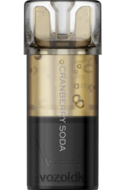 VOZOL Nikotin - VOZOL SWITCH pro tranebær sodavand T0P4P4175