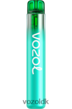 VOZOL Pris - VOZOL NEON 800 blå mojito T0P4P4264