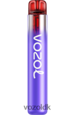 VOZOL Pris - VOZOL NEON 800 tranebær citron T0P4P4269