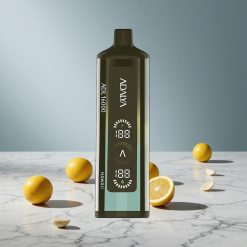 Adalya ADL 16000 PRO Puffs Engangs Vape Hawaii med Digital Skærm og 25ml E-væske