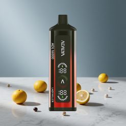 Adalya ADL 16000 PRO Puffs Engangs Vape Lady Killer med Smart Mesh Coil og 25ml e-væske