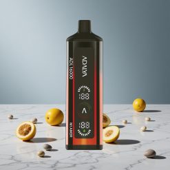 Adalya ADL 16000 PRO Puffs Engangs Vape Mi Amor med Digital Skærm og 25ml E-væske