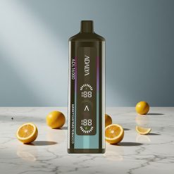 Adalya ADL 16000 PRO Puffs Engangs Vape Sødt Vaniljetobak