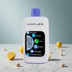 AirFuze Smart 30000 Puffs Disposable Pod Miami Mynte med 5% Nikotin og 900mAh Batteri