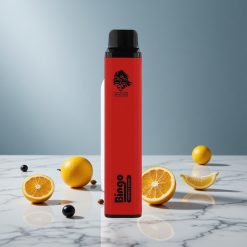 Aivono AIM BINGO 4000 Puffs 10 mL Energidrik