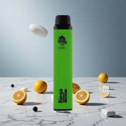 Aivono AIM BINGO 4000 Puffs 10 mL Lush Is