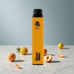 Aivono AIM BINGO 4000 Puffs Ananas Fersken