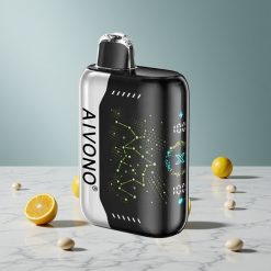 Aivono AIM BOOM 25000 Puffs 0%,2%,3%,5% Nikotin / 28ml E-Væske Kapacitet Miami Mynte