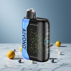 Aivono AIM BOOM 25000 Puffs 28ml Blå Rancher