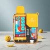 Aivono AIM-TANK 9500 Puffs Med Mango Ananas 18ml E-væske 650mAh Batteri