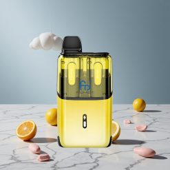 Fumot Ultra T32000 Bærbare Vape - Regnbue Slik med 32000 Puffs og 24ml E-Væske